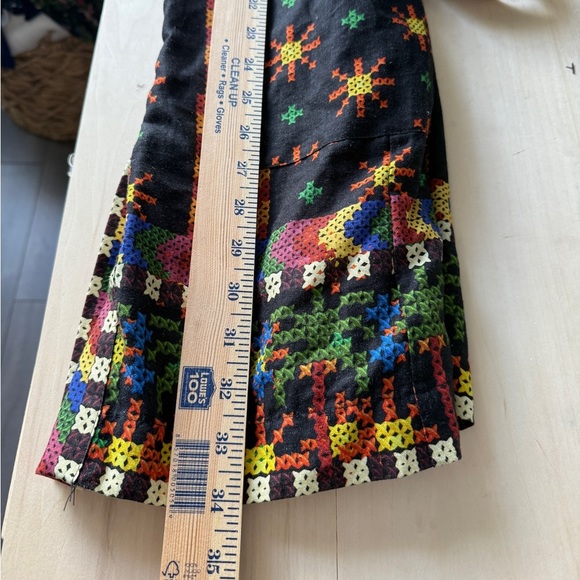 FARM Rio Multicolor Patterned Mini Dress - Picture 6 of 12